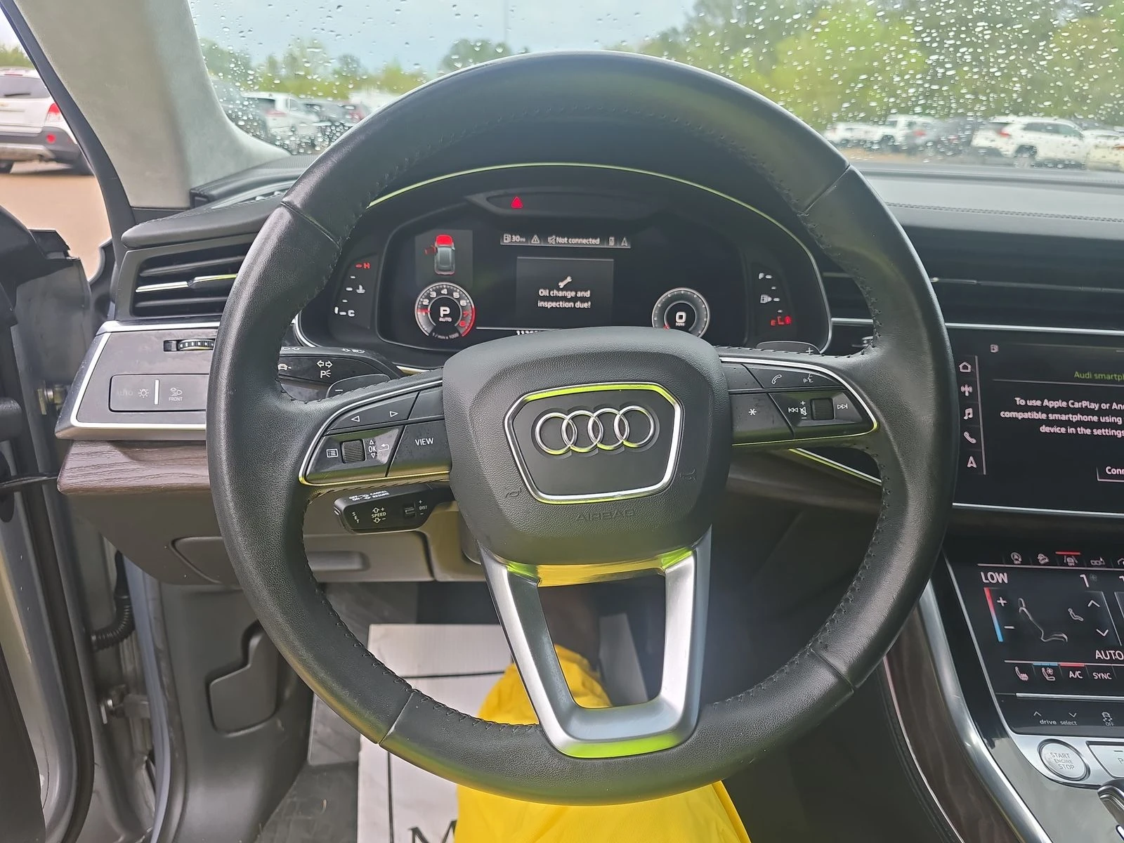 Audi Q8 PRESTIGE Matrix* B&O* Масаж* 360* Дистроник*  - изображение 8
