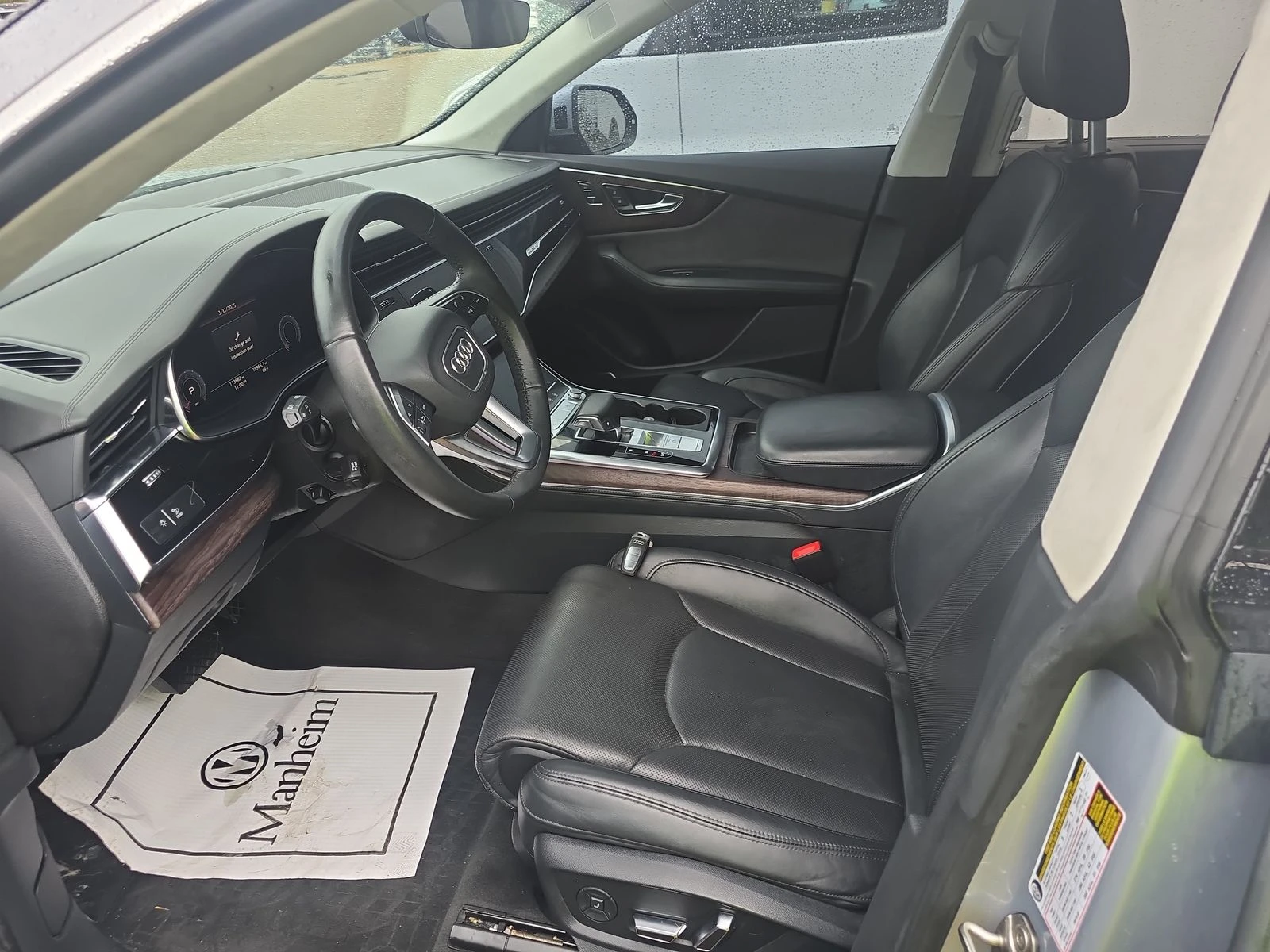 Audi Q8 PRESTIGE Matrix* B&O* Масаж* 360* Дистроник*  - изображение 9