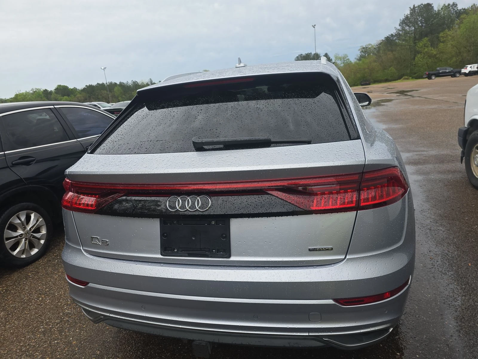 Audi Q8 PRESTIGE Matrix* B&O* Масаж* 360* Дистроник*  - изображение 4