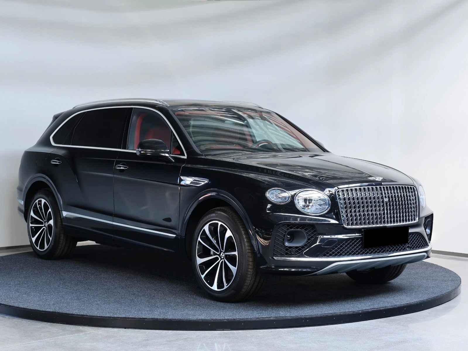 Bentley Bentayga 4.0 V8 HEAD UP PANO NAVI 360 CAMERA  - изображение 7