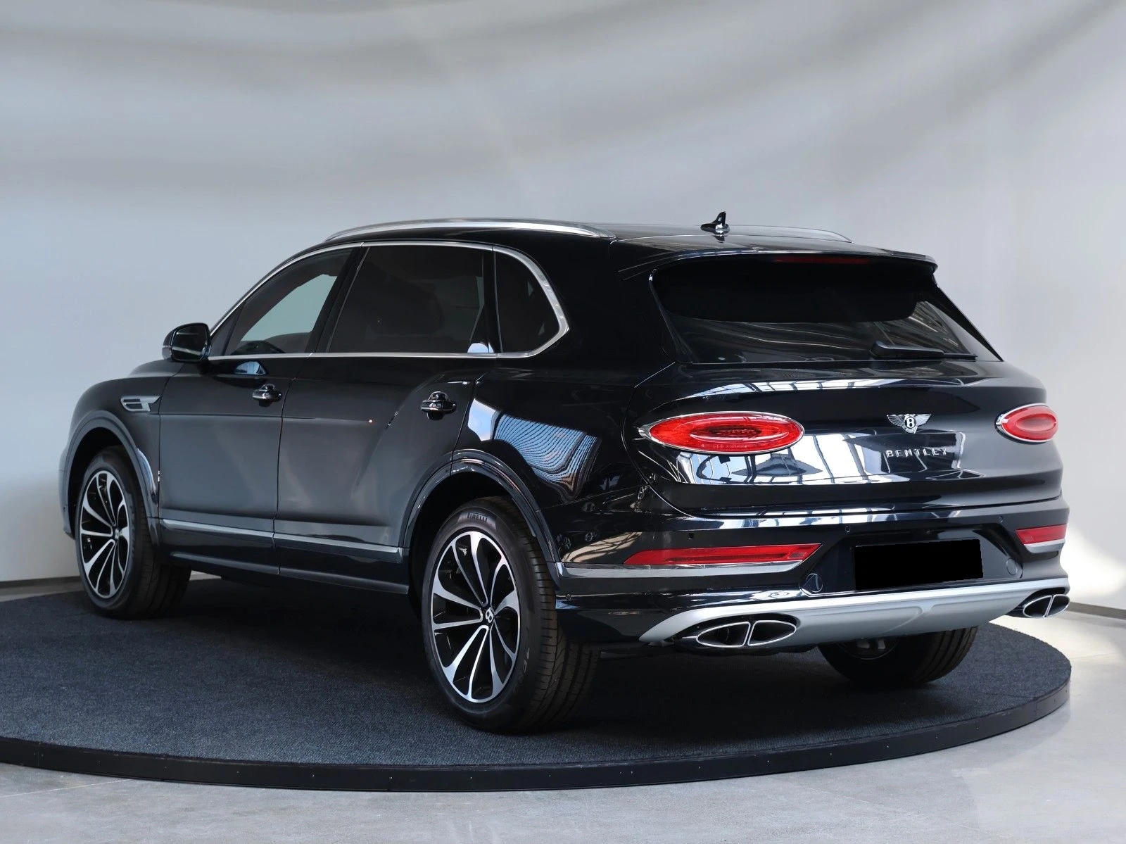 Bentley Bentayga 4.0 V8 HEAD UP PANO NAVI 360 CAMERA  - изображение 5