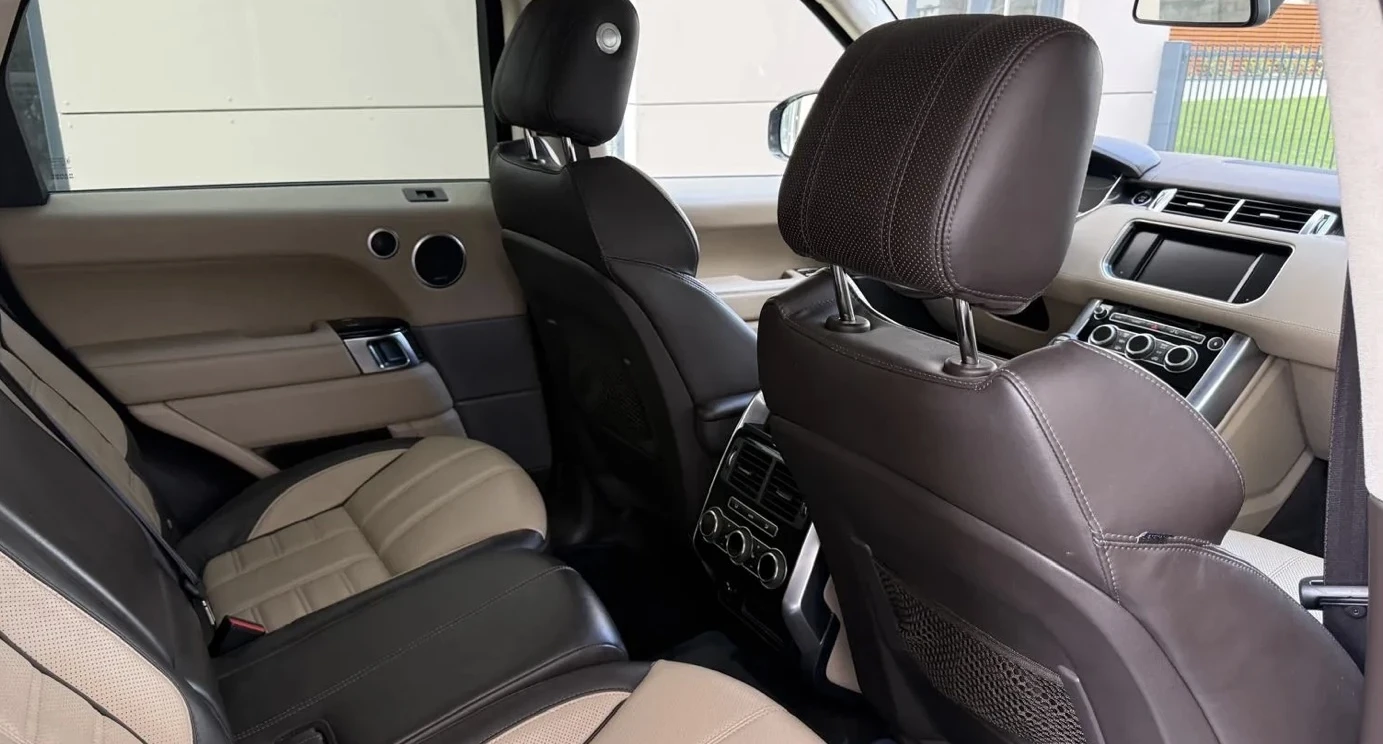 Land Rover Range Rover Sport Autobiography 3.0 SD/292кс 179900км - изображение 7