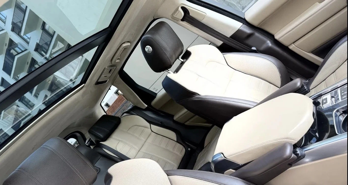 Land Rover Range Rover Sport Autobiography 3.0 SD/292кс 179900км - изображение 5