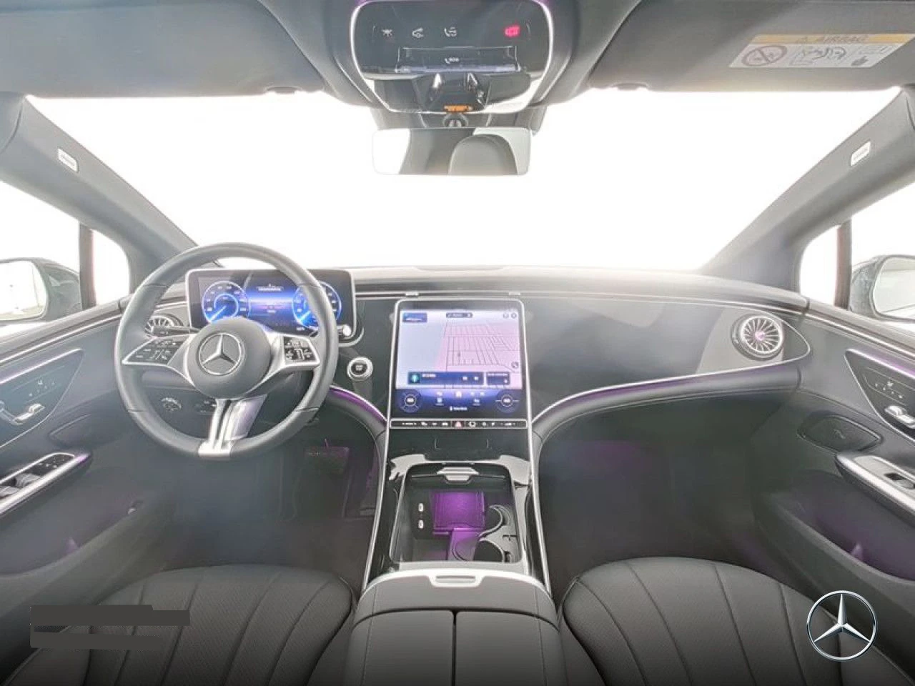 Mercedes-Benz EQE 300/245HP/360/NAVI/LED/AMBI/H&B/113f - изображение 7
