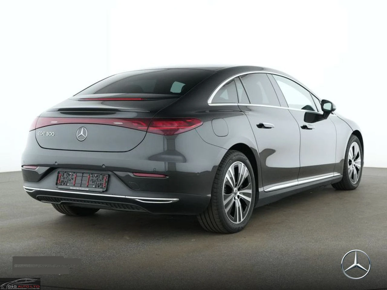 Mercedes-Benz EQE 300/245HP/360/NAVI/LED/AMBI/H&B/113f - изображение 3
