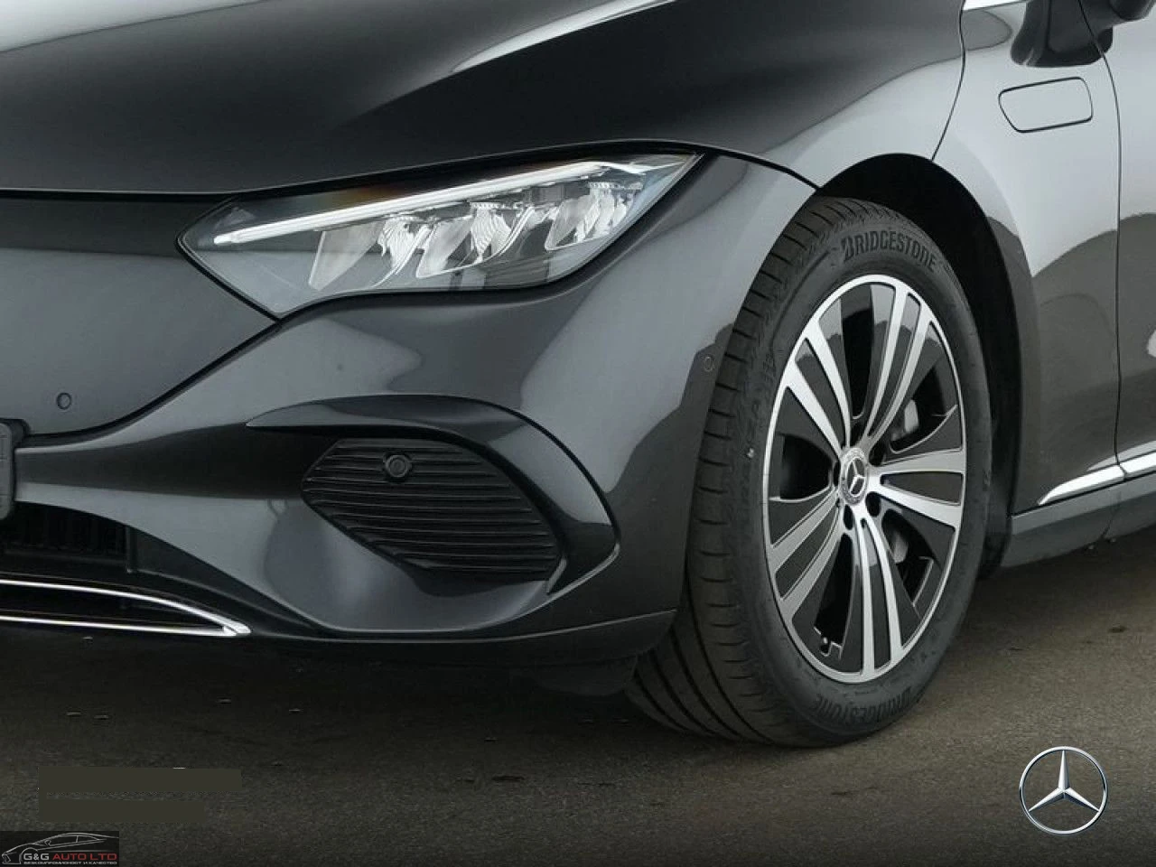 Mercedes-Benz EQE 300/245HP/360/NAVI/LED/AMBI/H&B/113f - изображение 2