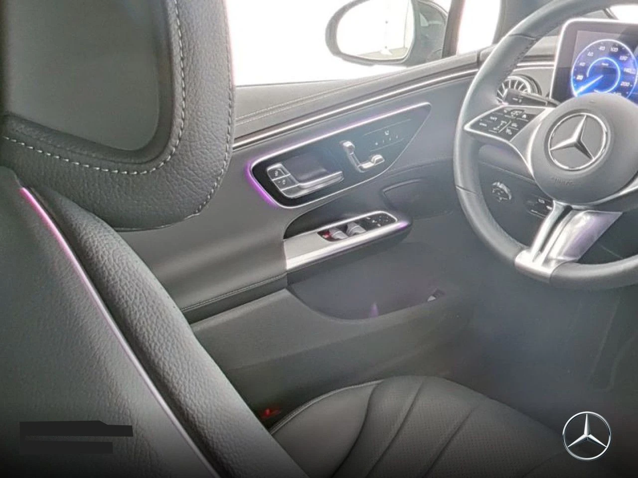 Mercedes-Benz EQE 300/245HP/360/NAVI/LED/AMBI/H&B/113f - изображение 8