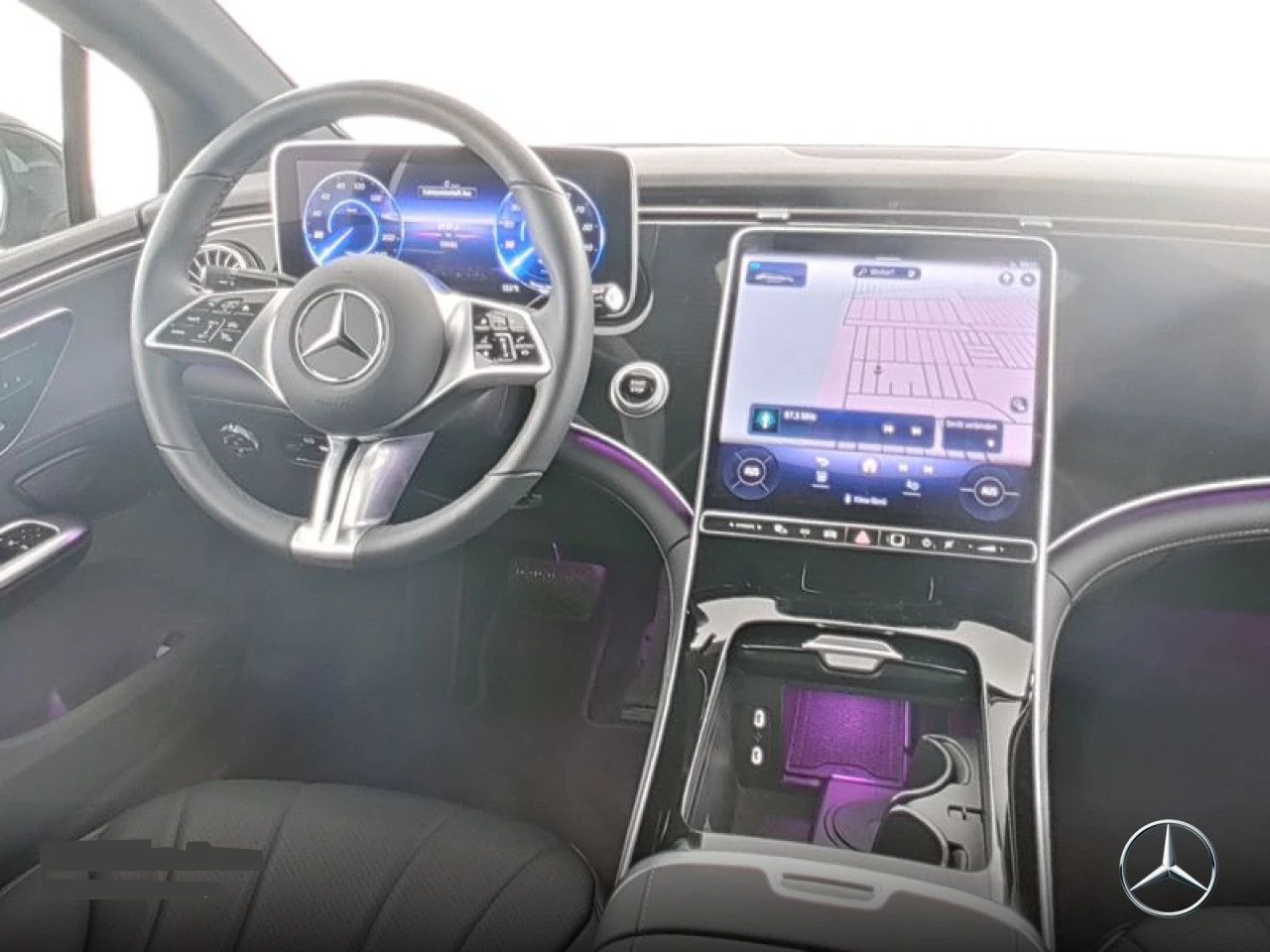 Mercedes-Benz EQE 300/245HP/360/NAVI/LED/AMBI/H&B/113f - изображение 5