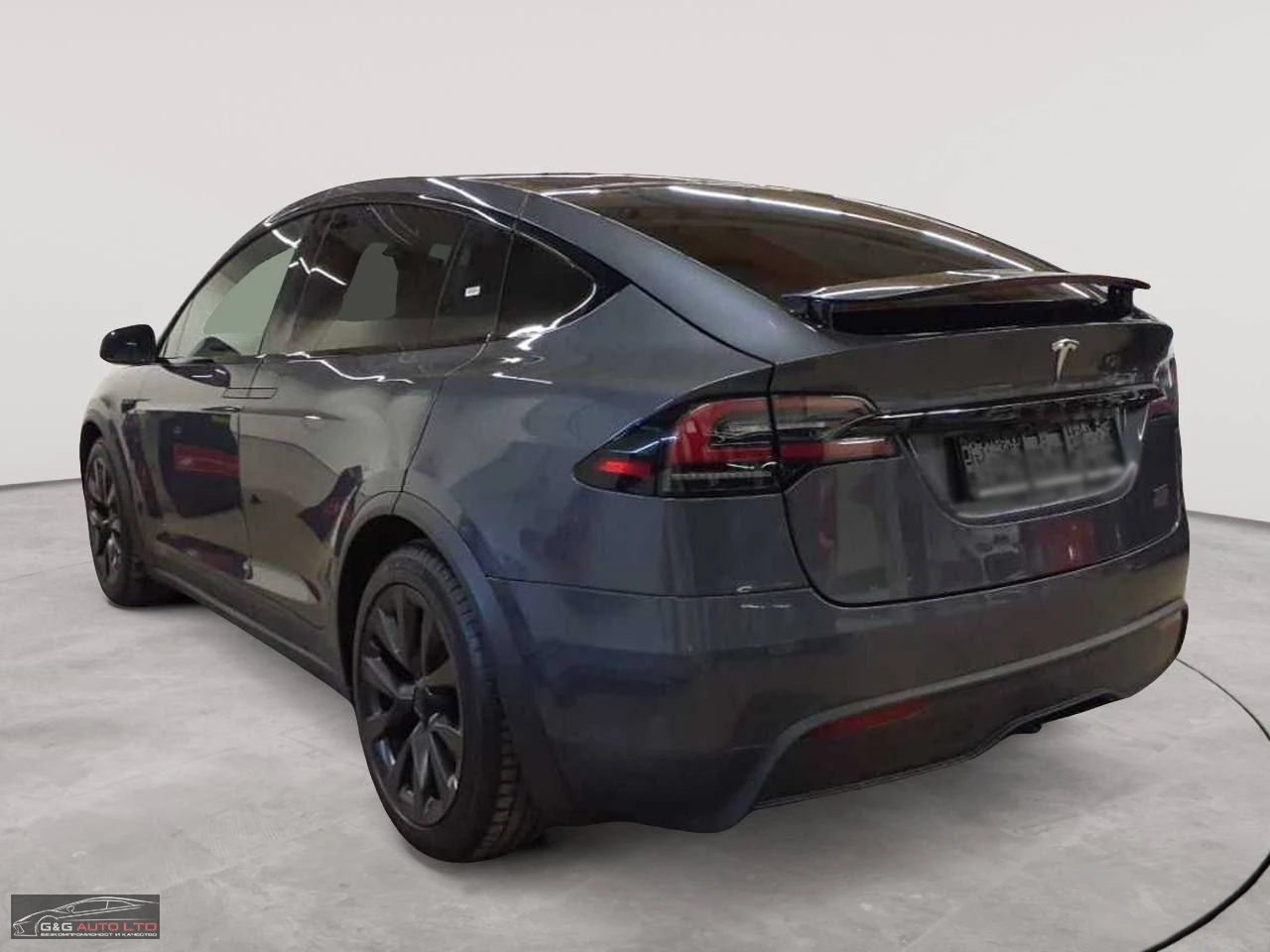 Tesla Model X PLAID/1020HP/TRI-MOTORS/6SEATS/360/622v - изображение 2