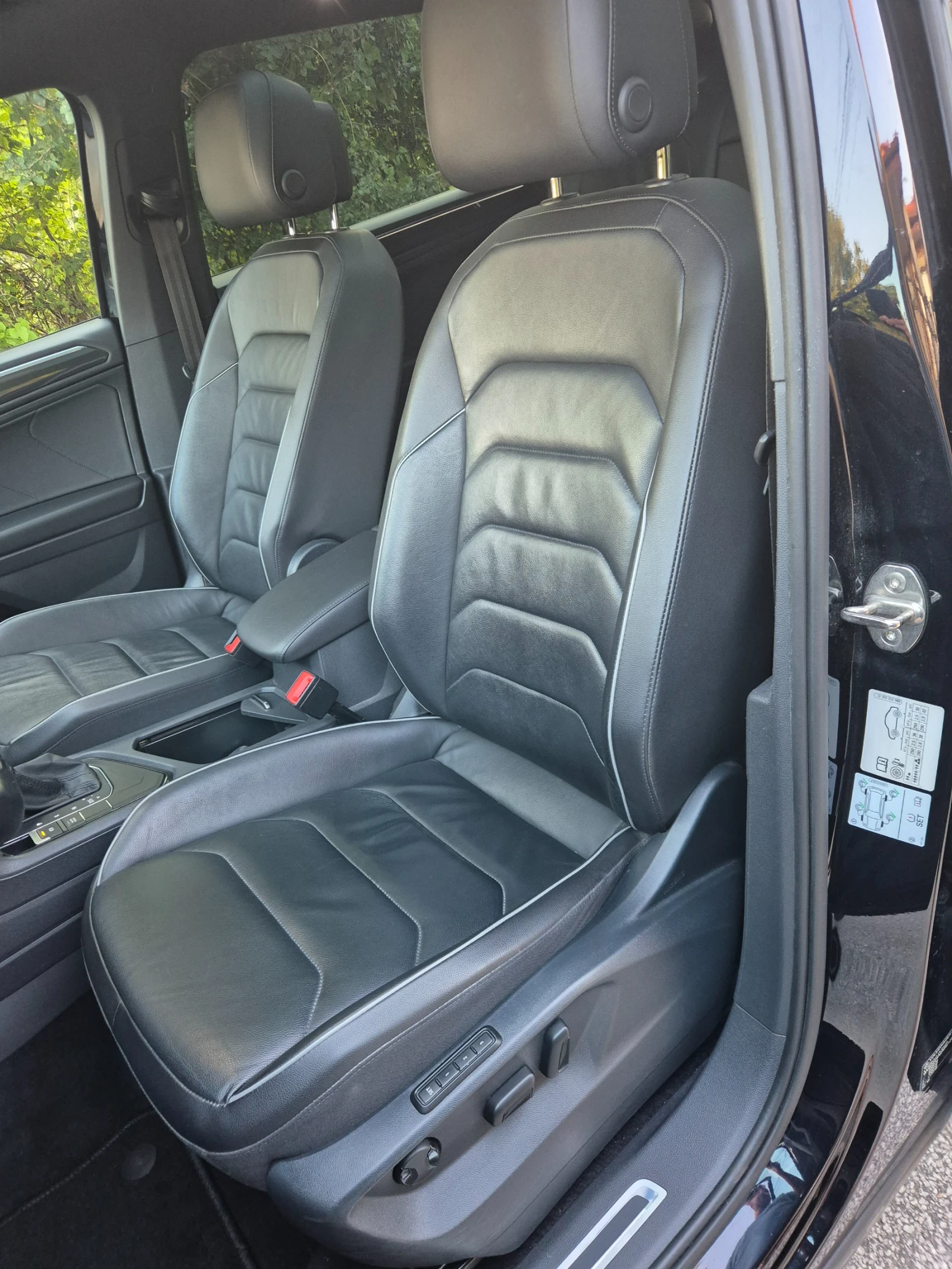 VW Tiguan Rline/2.0D/21г/Allspace - изображение 10