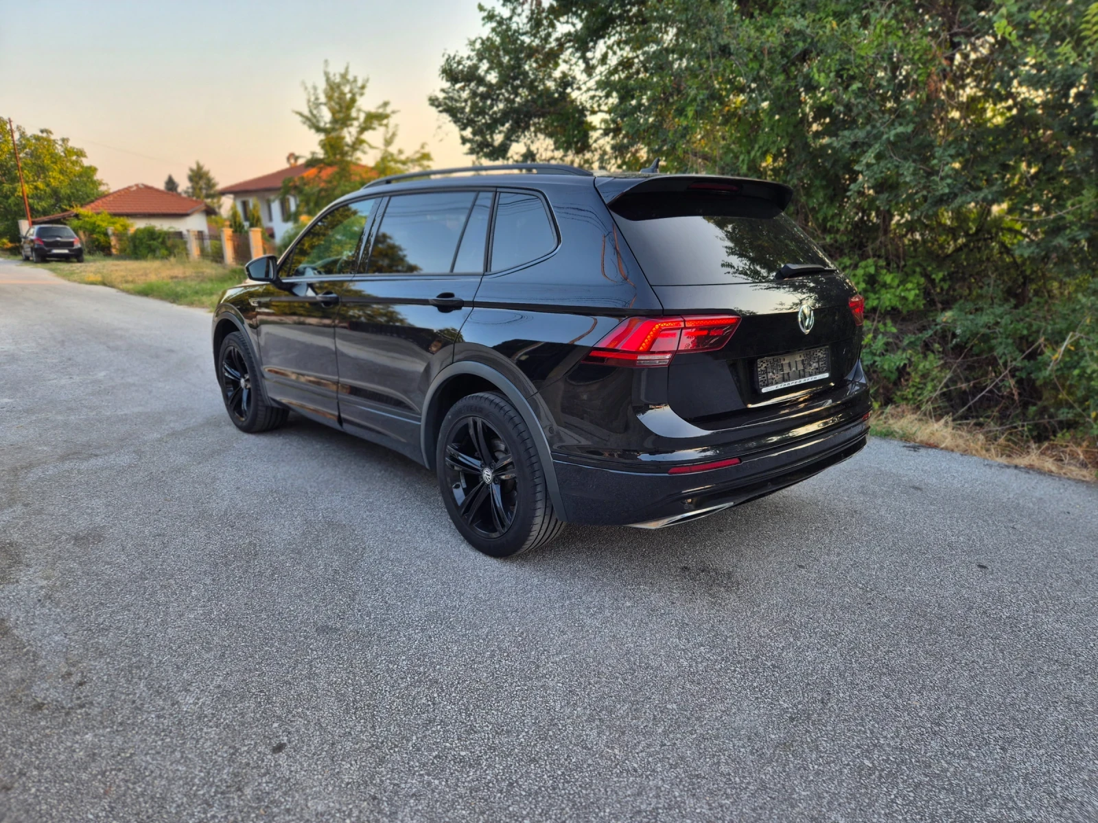 VW Tiguan Rline/2.0D/21г/Allspace - изображение 5