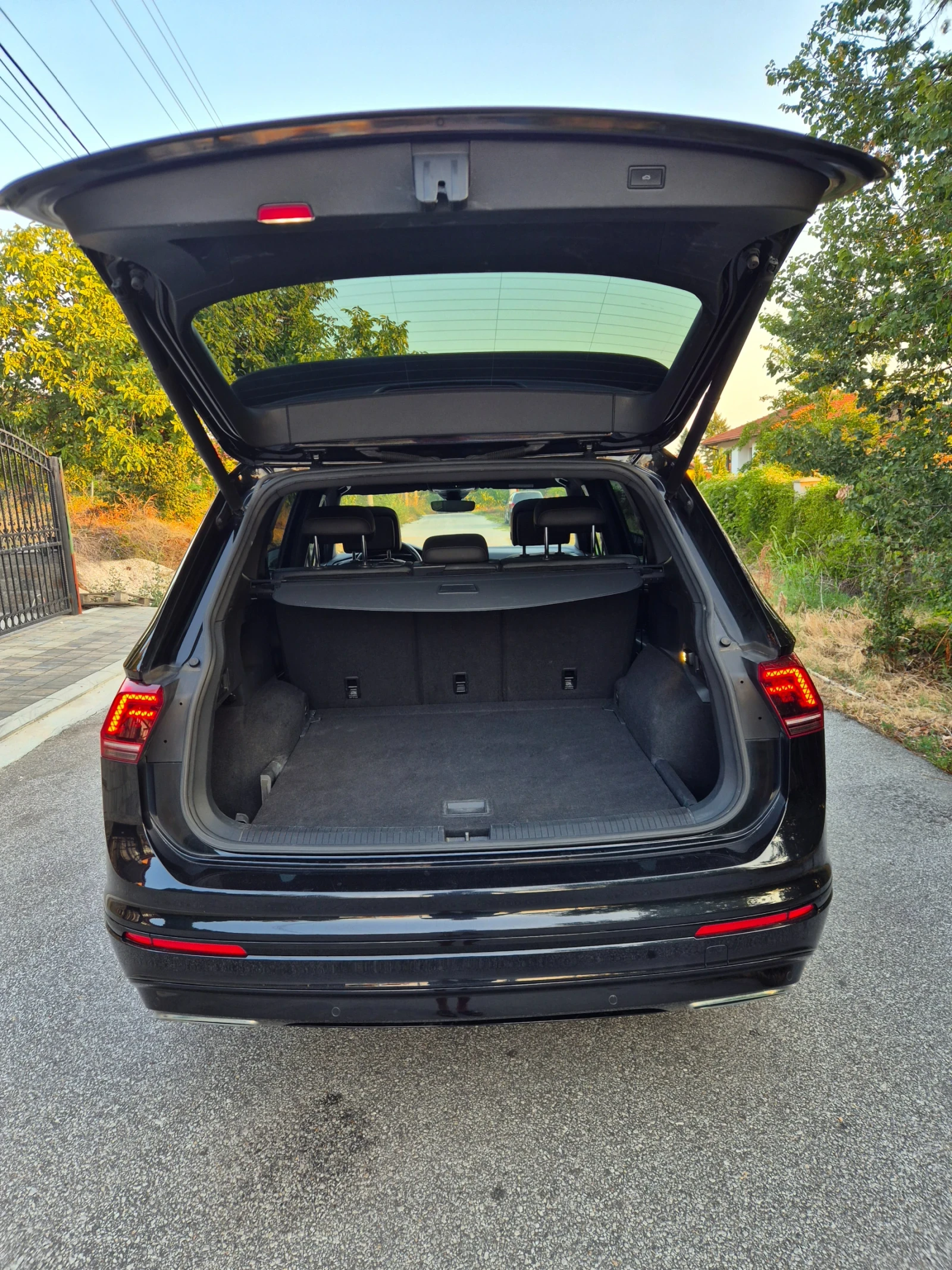 VW Tiguan Rline/2.0D/21г/Allspace - изображение 7