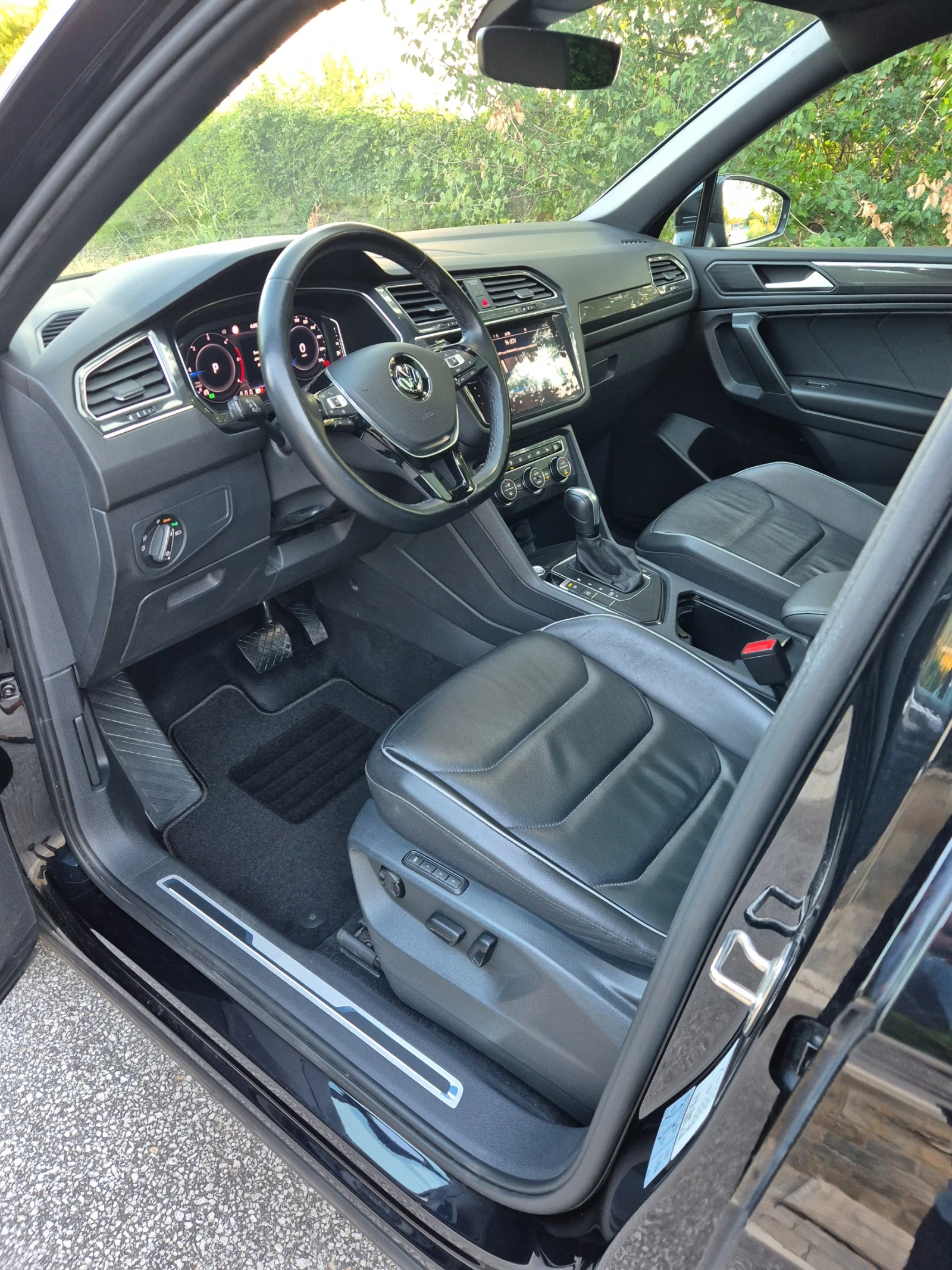 VW Tiguan Rline/2.0D/21г/Allspace - изображение 9