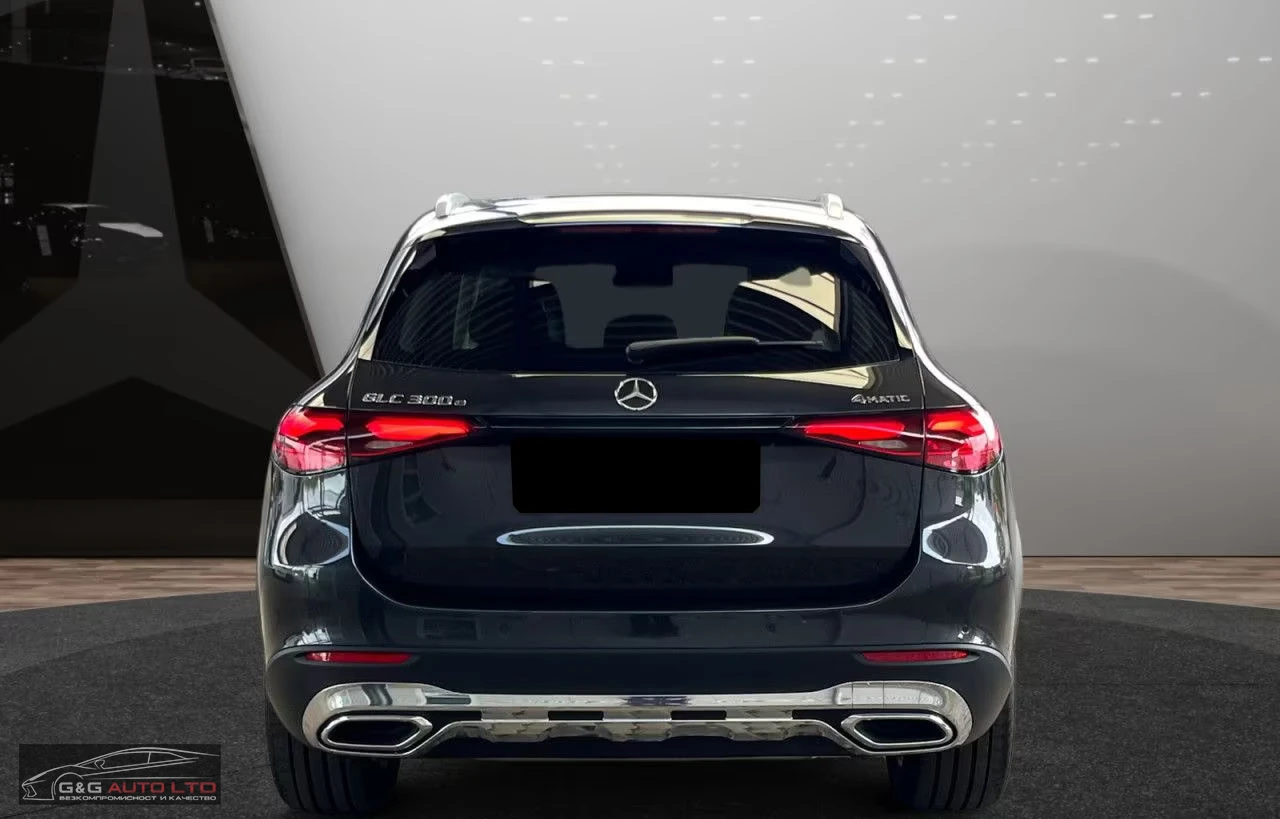Mercedes-Benz GLC 300 e/4M/204HP/ADVANCED+ /DIGI/360/BURM/KLESS/MEM/647f - изображение 7
