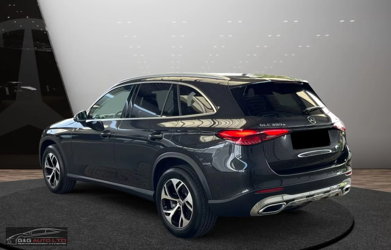 Mercedes-Benz GLC 300 e/4M/204HP/ADVANCED+ /DIGI/360/BURM/KLESS/MEM/647f - изображение 3