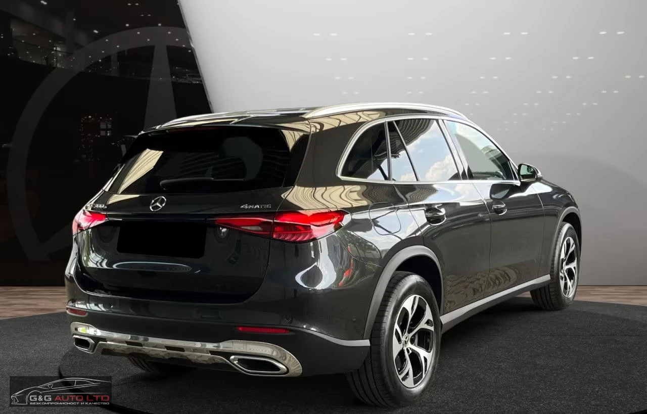 Mercedes-Benz GLC 300 e/4M/204HP/ADVANCED+ /DIGI/360/BURM/KLESS/MEM/647f - изображение 6