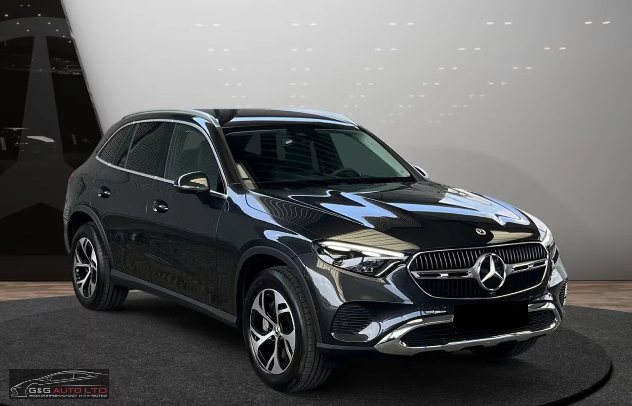 Mercedes-Benz GLC 300 e/4M/204HP/ADVANCED+ /DIGI/360/BURM/KLESS/MEM/647f - изображение 4