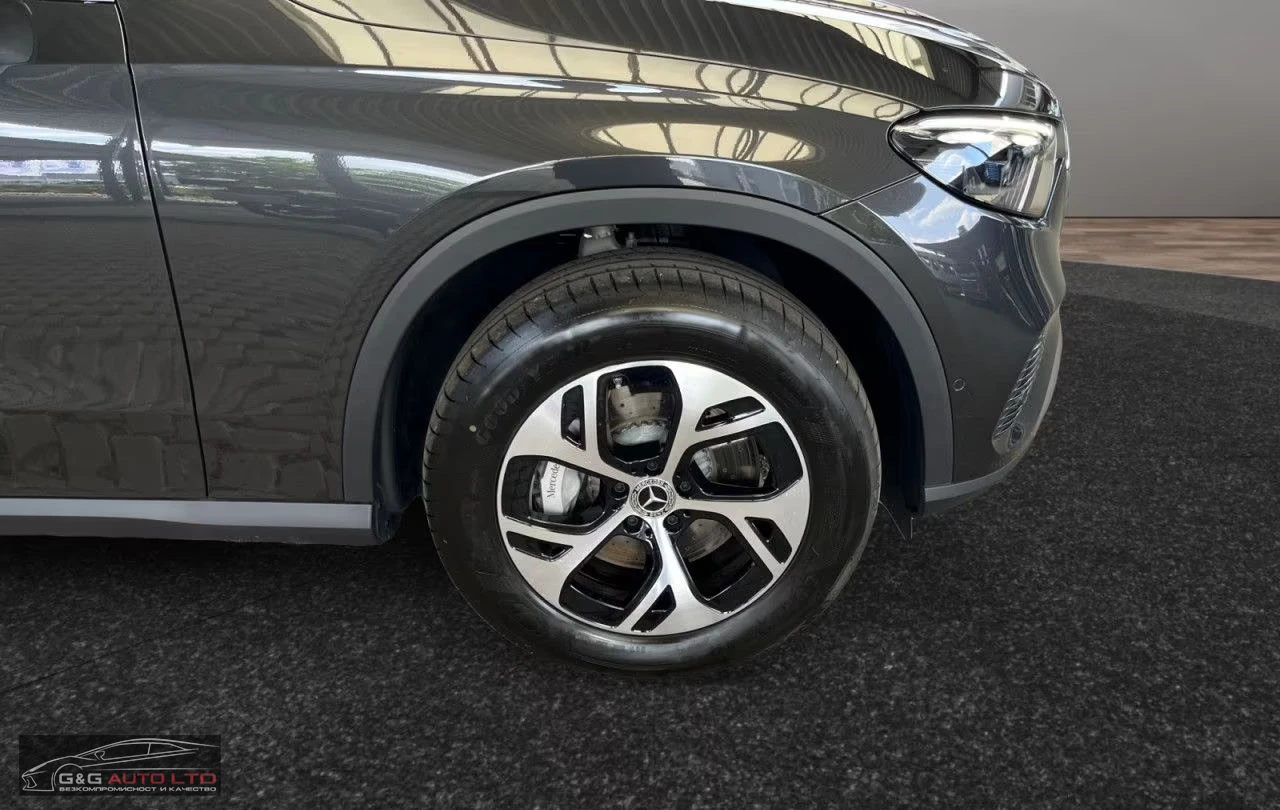 Mercedes-Benz GLC 300 e/4M/204HP/ADVANCED+ /DIGI/360/BURM/KLESS/MEM/647f - изображение 5