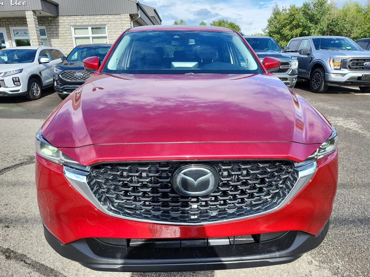 Mazda CX-5 AWD* Distronic* Подгрев* Шибидах* Камера*  - изображение 3