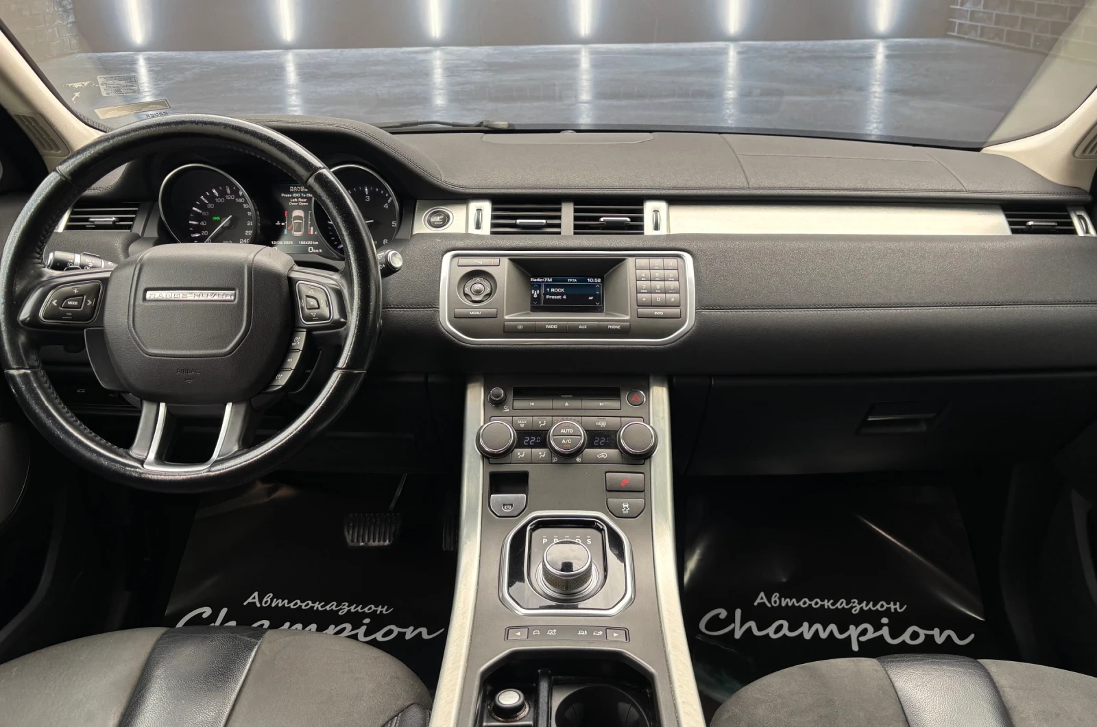 Land Rover Evoque 2.2D - изображение 7