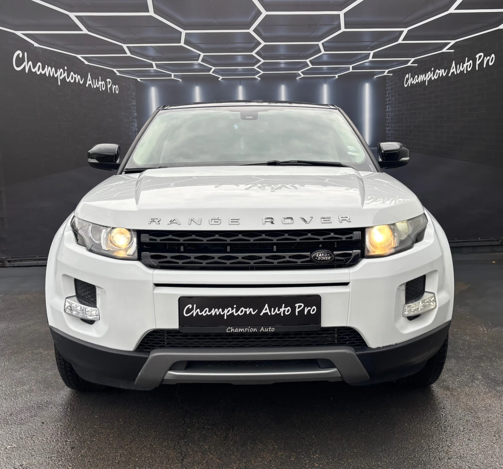 Land Rover Evoque 2.2D | Mobile.bg   1