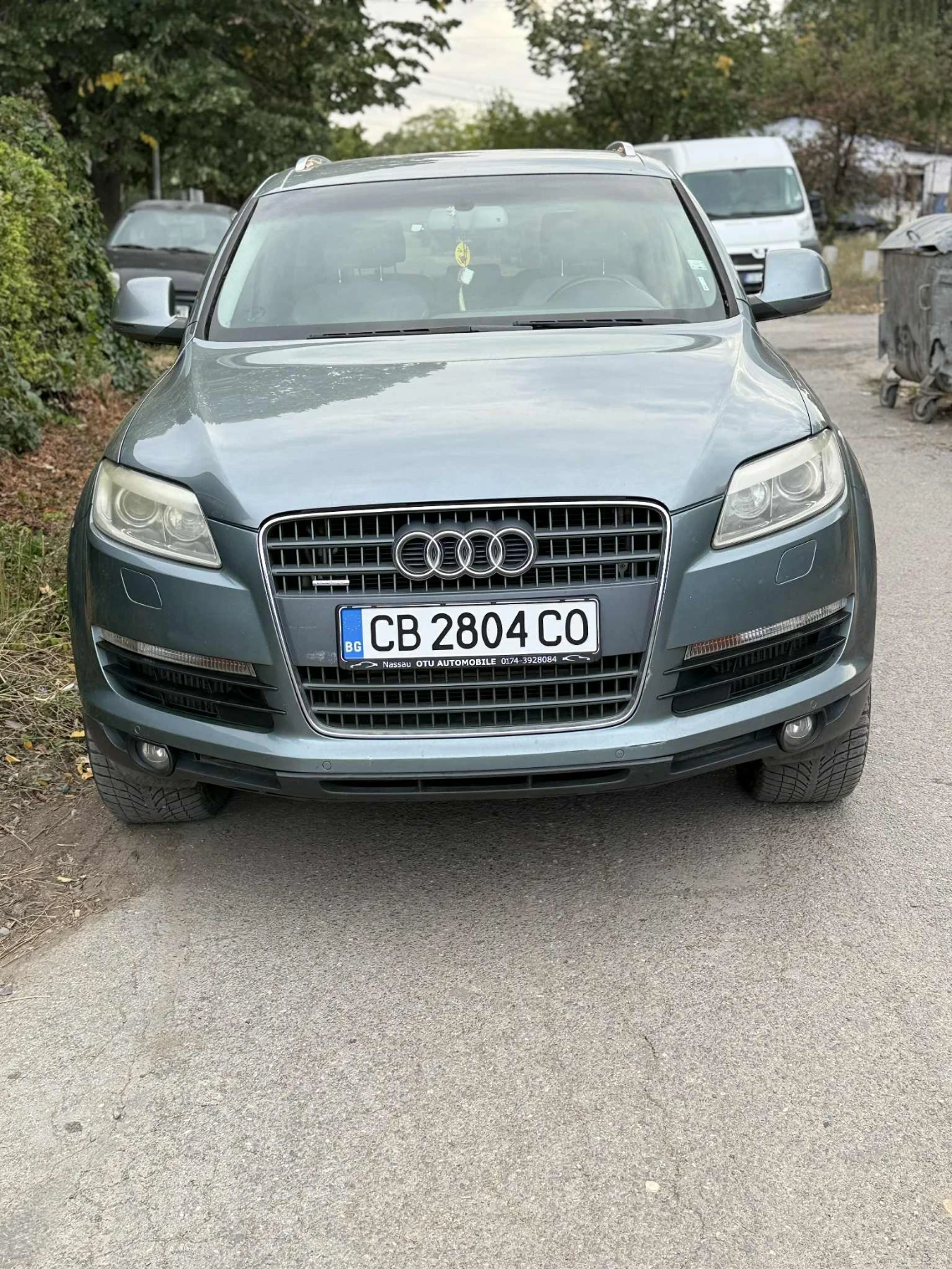 Audi Q7  - изображение 5