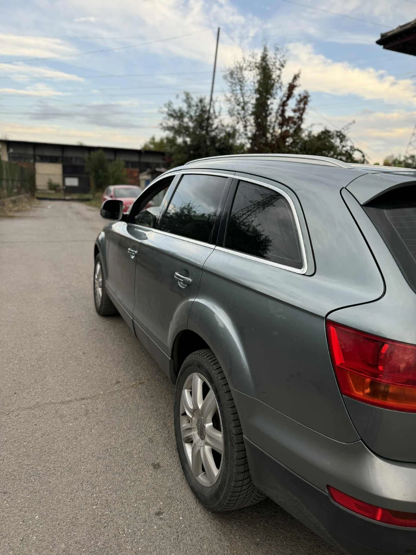 Audi Q7  - изображение 2