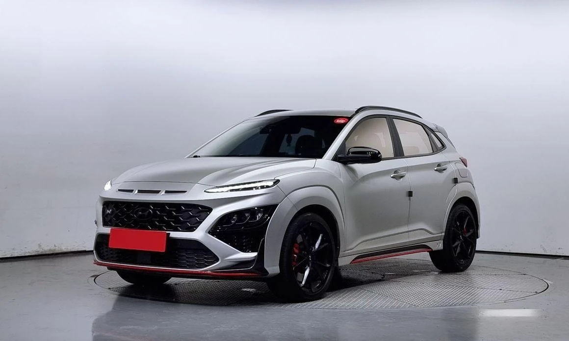 Hyundai Kona Gasoline 2.0 2WD 2.0 N * -    | Mobile.bg   1