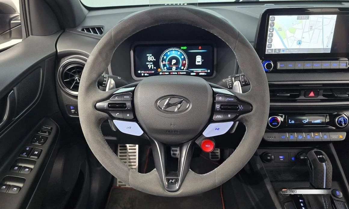 Hyundai Kona Gasoline 2.0 2WD 2.0 N * -    | Mobile.bg   13