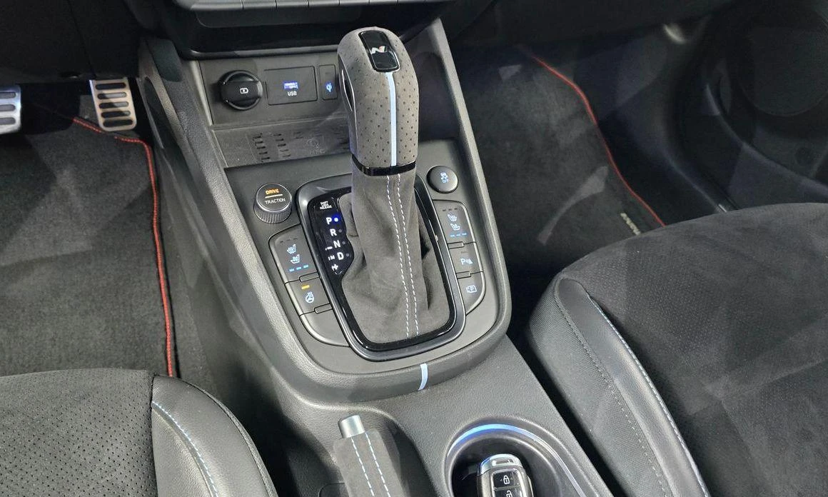 Hyundai Kona Gasoline 2.0 2WD 2.0 N * НАЙ-ДОБРА ЦЕНА В БЪЛГАРИЯ - изображение 9