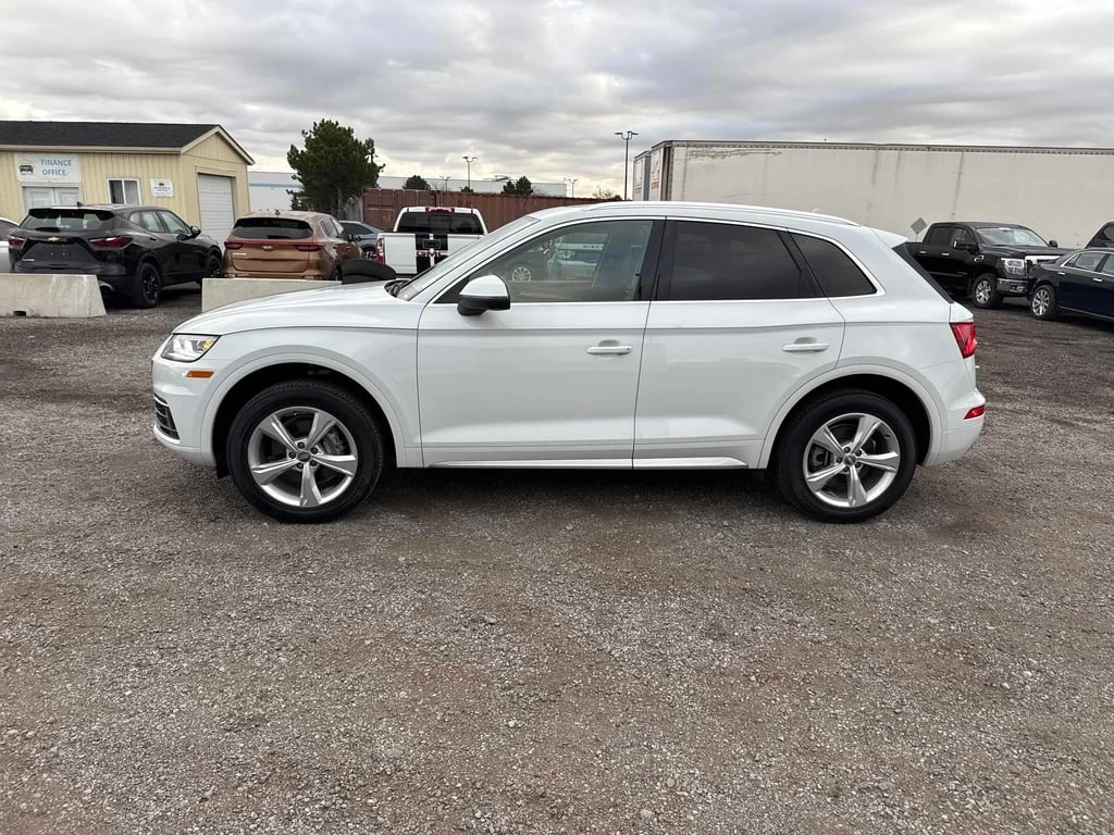 Audi Q5 * Progressiv * CARFAX * БЕЗ ПЪРВОНАЧАЛНА ВНОСКА - изображение 2