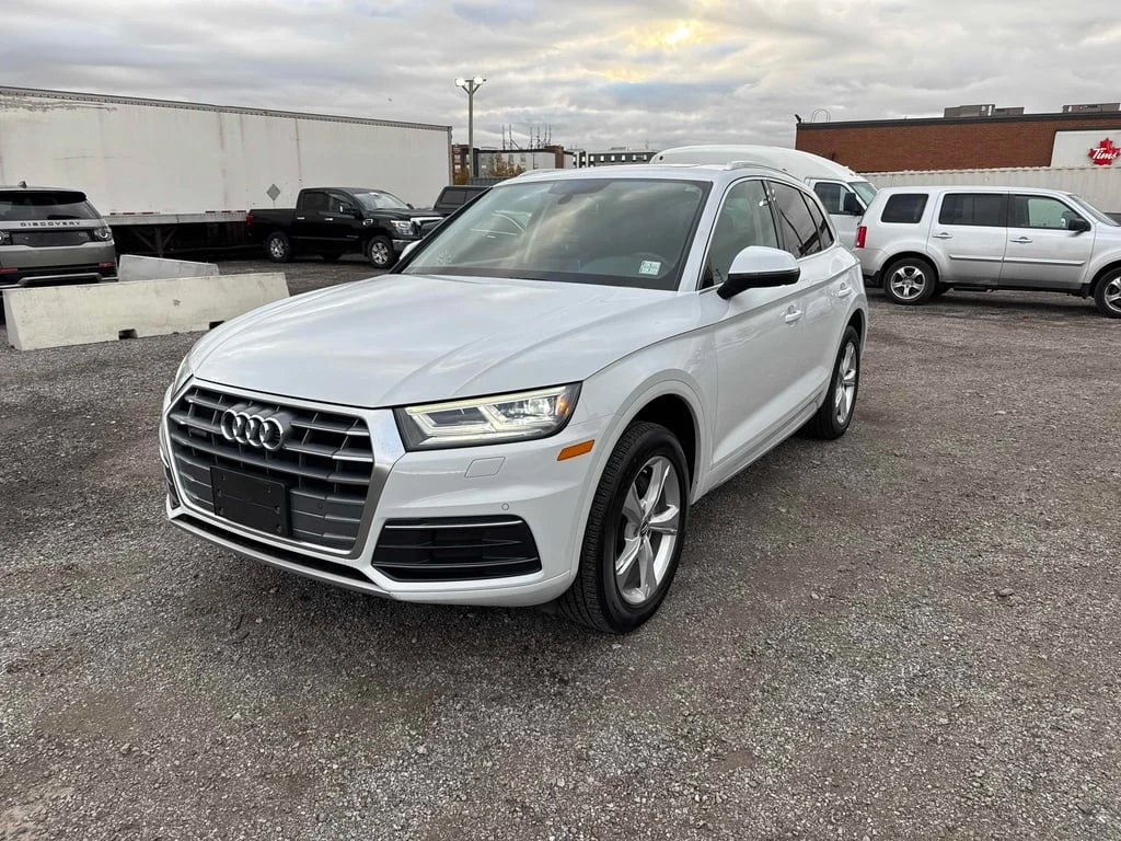 Audi Q5 * Progressiv * CARFAX *    | Mobile.bg   1