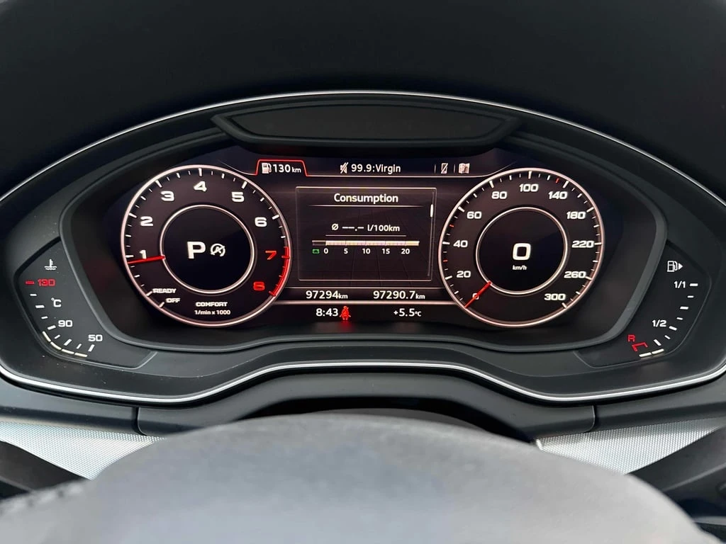 Audi Q5 * Progressiv * CARFAX * БЕЗ ПЪРВОНАЧАЛНА ВНОСКА - изображение 8