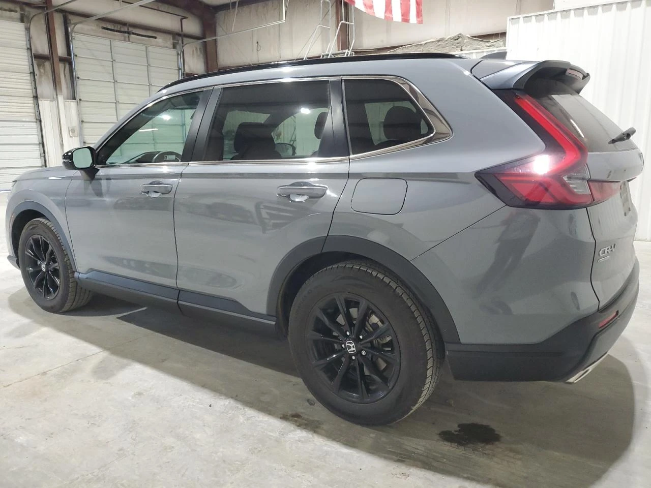 Honda Cr-v SPORT 2.0L*  | Mobile.bg   4