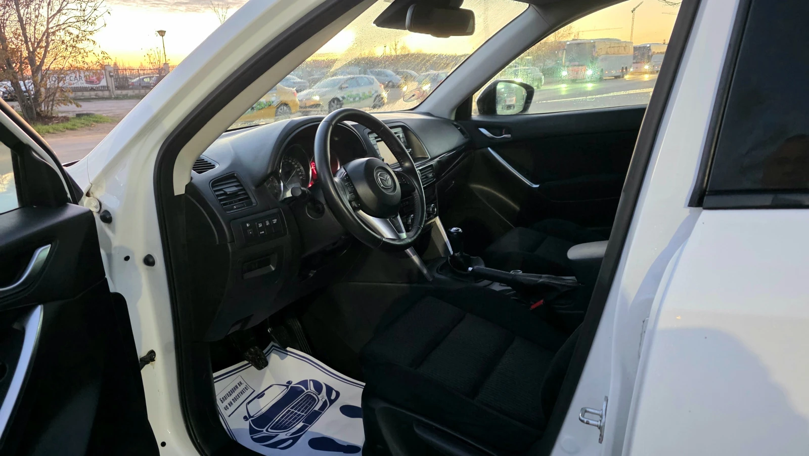 Mazda CX-5 КОЛЕДНО БИЖУ/ FACCE LIFT - изображение 10