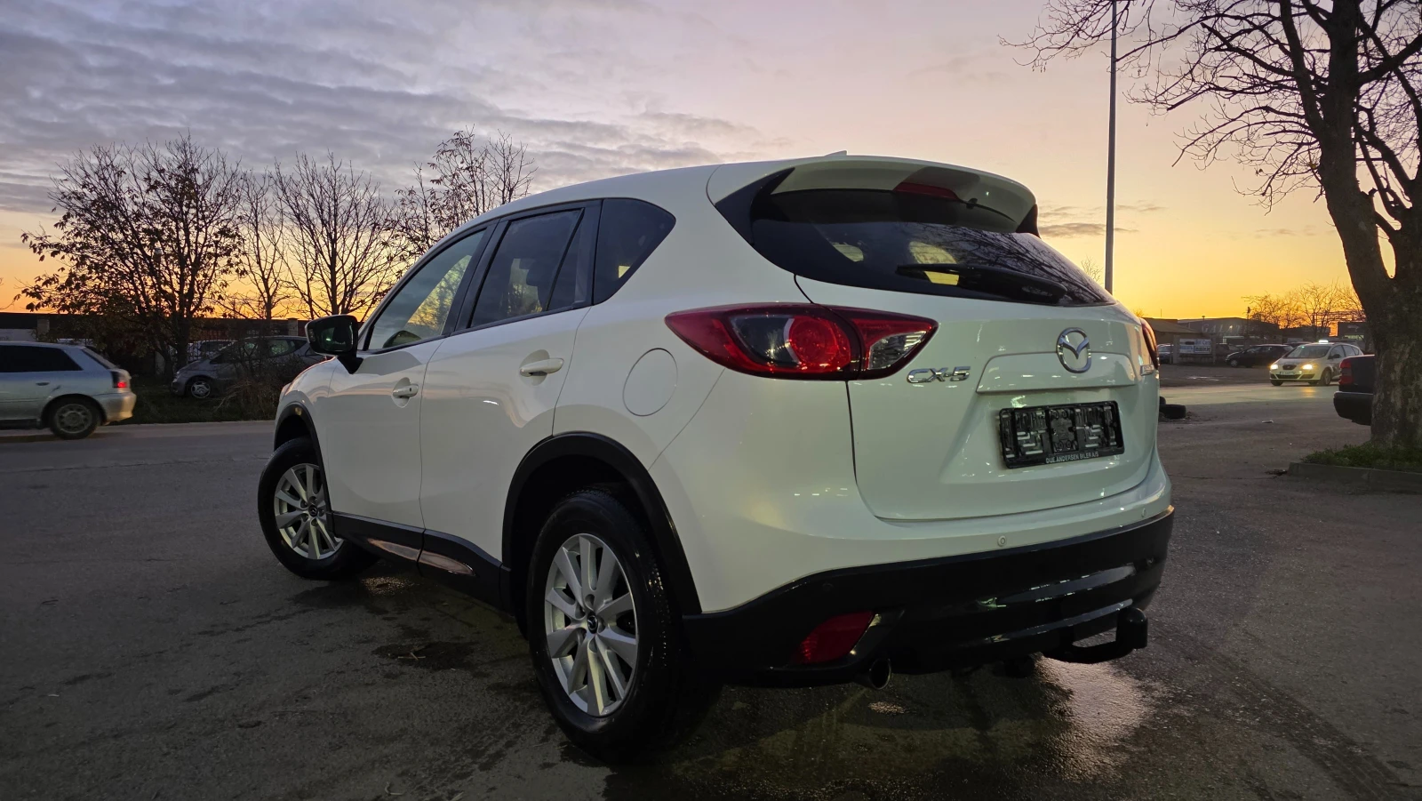 Mazda CX-5 КОЛЕДНО БИЖУ/ FACCE LIFT - изображение 5