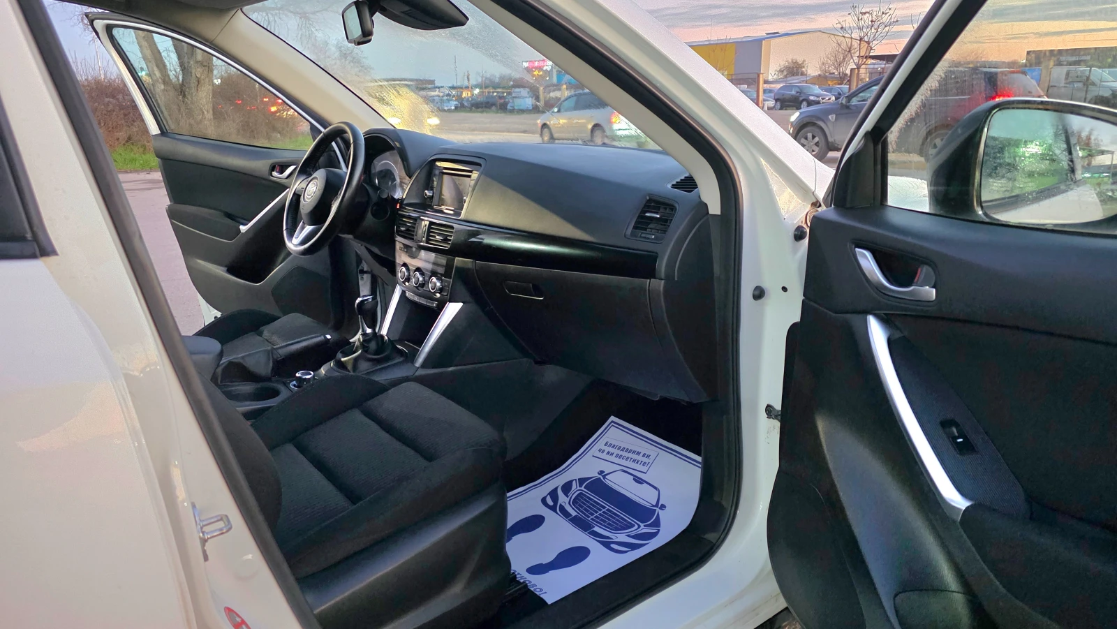 Mazda CX-5 КОЛЕДНО БИЖУ/ FACCE LIFT - изображение 6