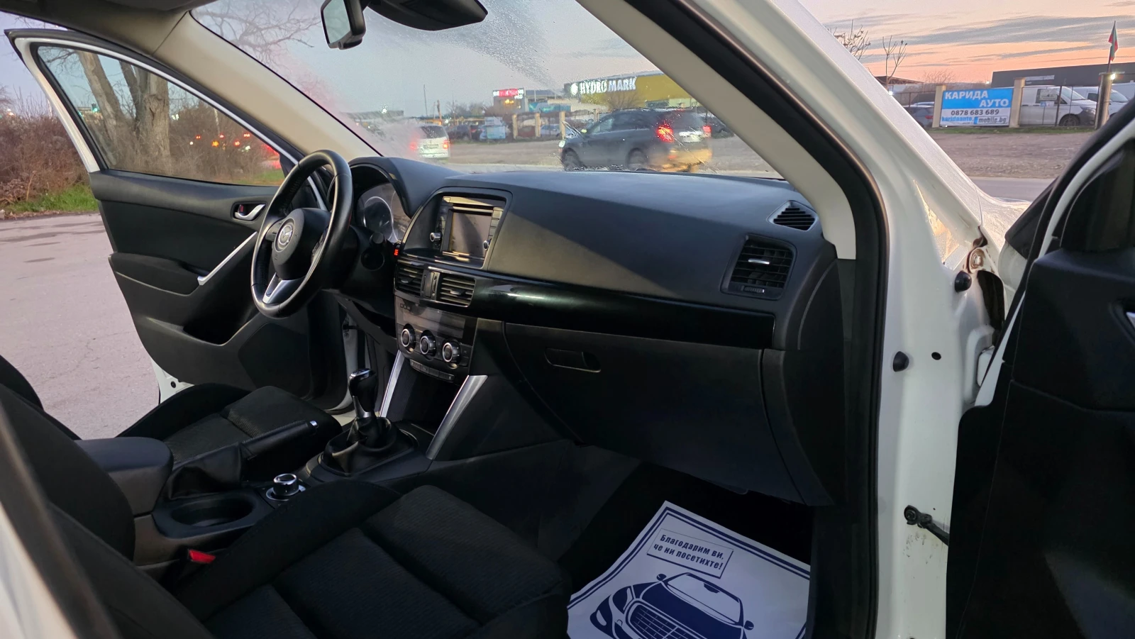 Mazda CX-5 КОЛЕДНО БИЖУ/ FACCE LIFT - изображение 7