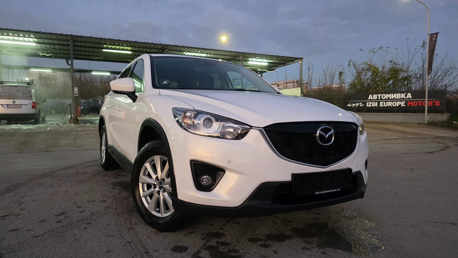 Mazda CX-5 КОЛЕДНО БИЖУ/ FACCE LIFT - изображение 2