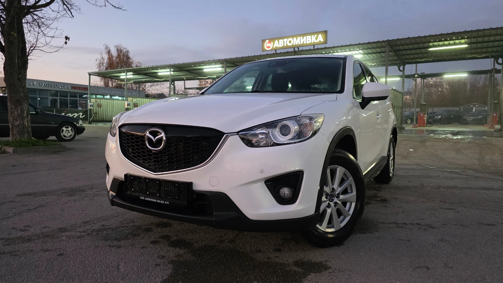 Mazda CX-5  / FACCE LIFT | Mobile.bg   1