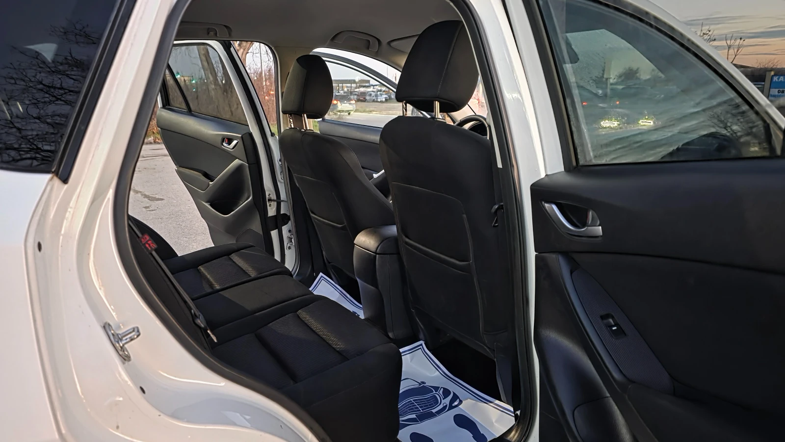 Mazda CX-5 КОЛЕДНО БИЖУ/ FACCE LIFT - изображение 8