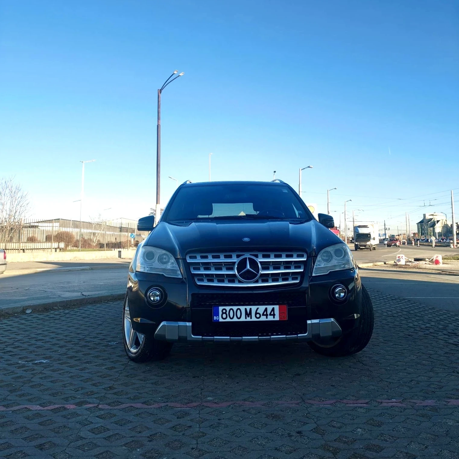 Mercedes-Benz ML 350 BlueTEC* 4MATIC* AMG* Designo* Airmatic* Keyless  | Mobile.bg � ����������� 2