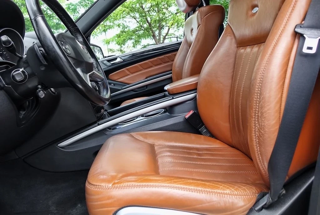 Mercedes-Benz ML 350 BlueTEC* 4MATIC* AMG* Designo* Airmatic* Keyless  | Mobile.bg � ����������� 12