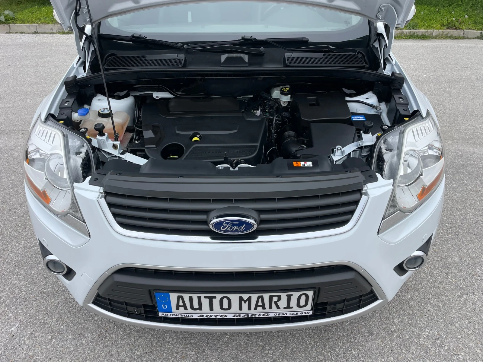 Ford Kuga 2.0TDCI 163�.�. 4�4 TITANIUM FULL �������� | Mobile.bg � ����������� 17