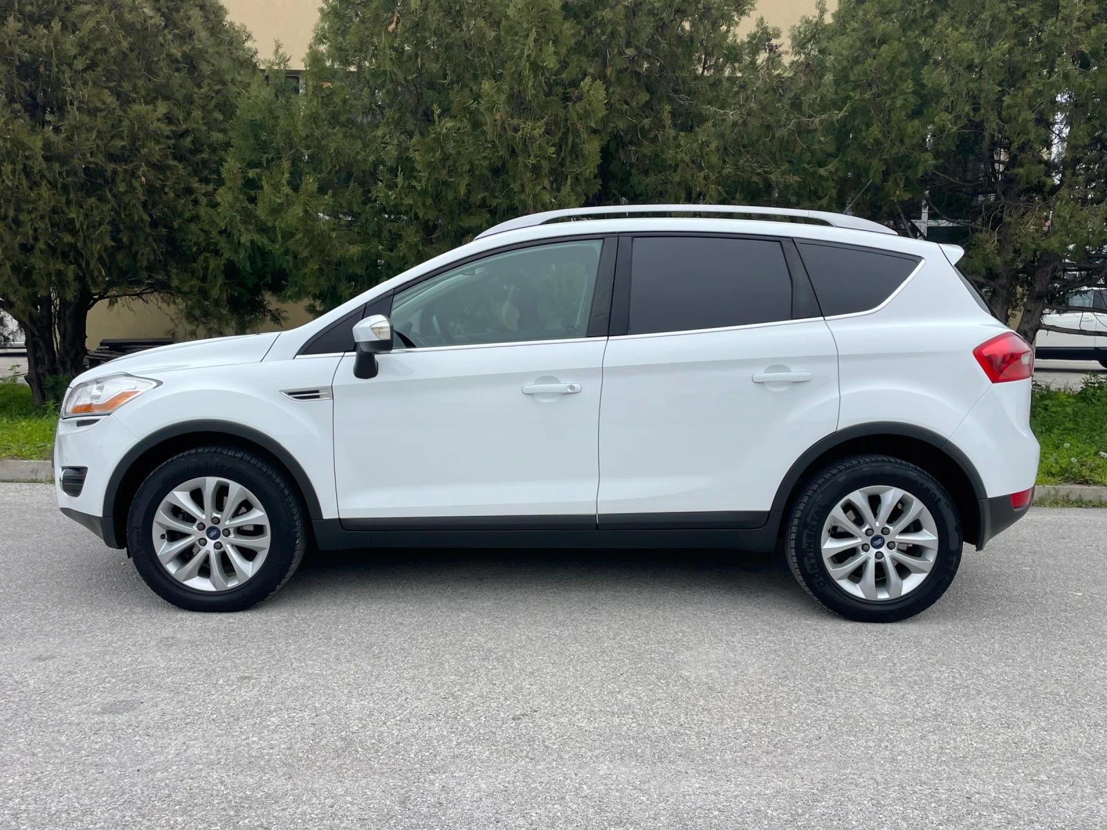 Ford Kuga 2.0TDCI 163к.с. 4х4 TITANIUM FULL ГЕРМАНИЯ - изображение 2