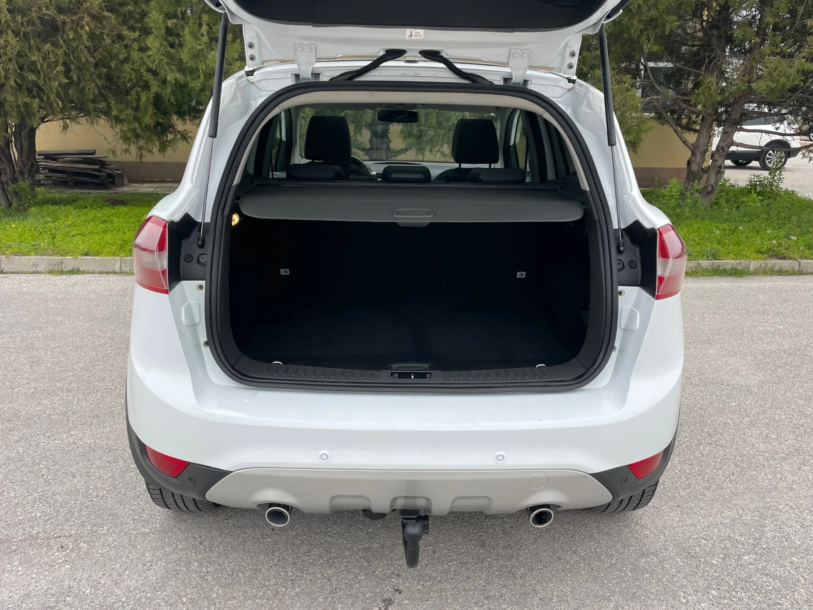 Ford Kuga 2.0TDCI 163к.с. 4х4 TITANIUM FULL ГЕРМАНИЯ - изображение 4