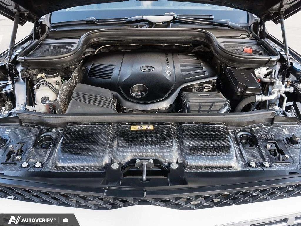 Mercedes-Benz GLS * GLS450 4MATIC * CARFAX * ЦЕНА ДО БГ - изображение 8