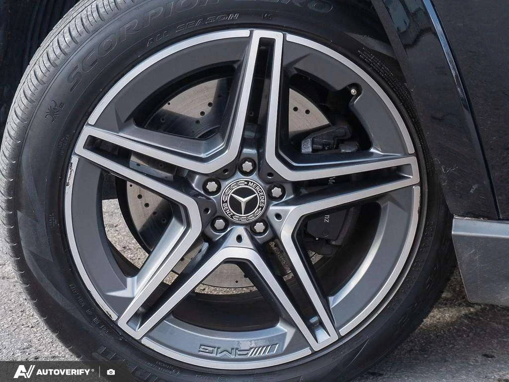 Mercedes-Benz GLS * GLS450 4MATIC * CARFAX * ЦЕНА ДО БГ - изображение 6