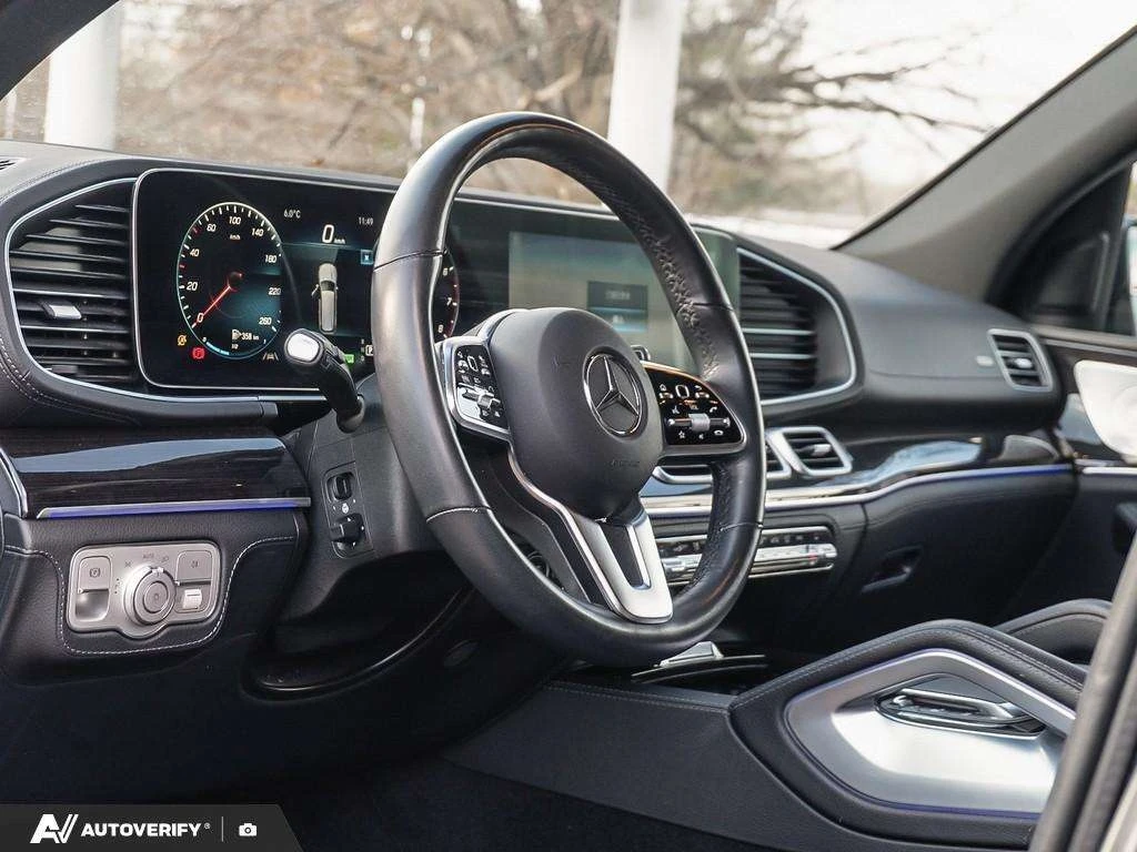 Mercedes-Benz GLS * GLS450 4MATIC * CARFAX * ���� �� �� | Mobile.bg � ����������� 13