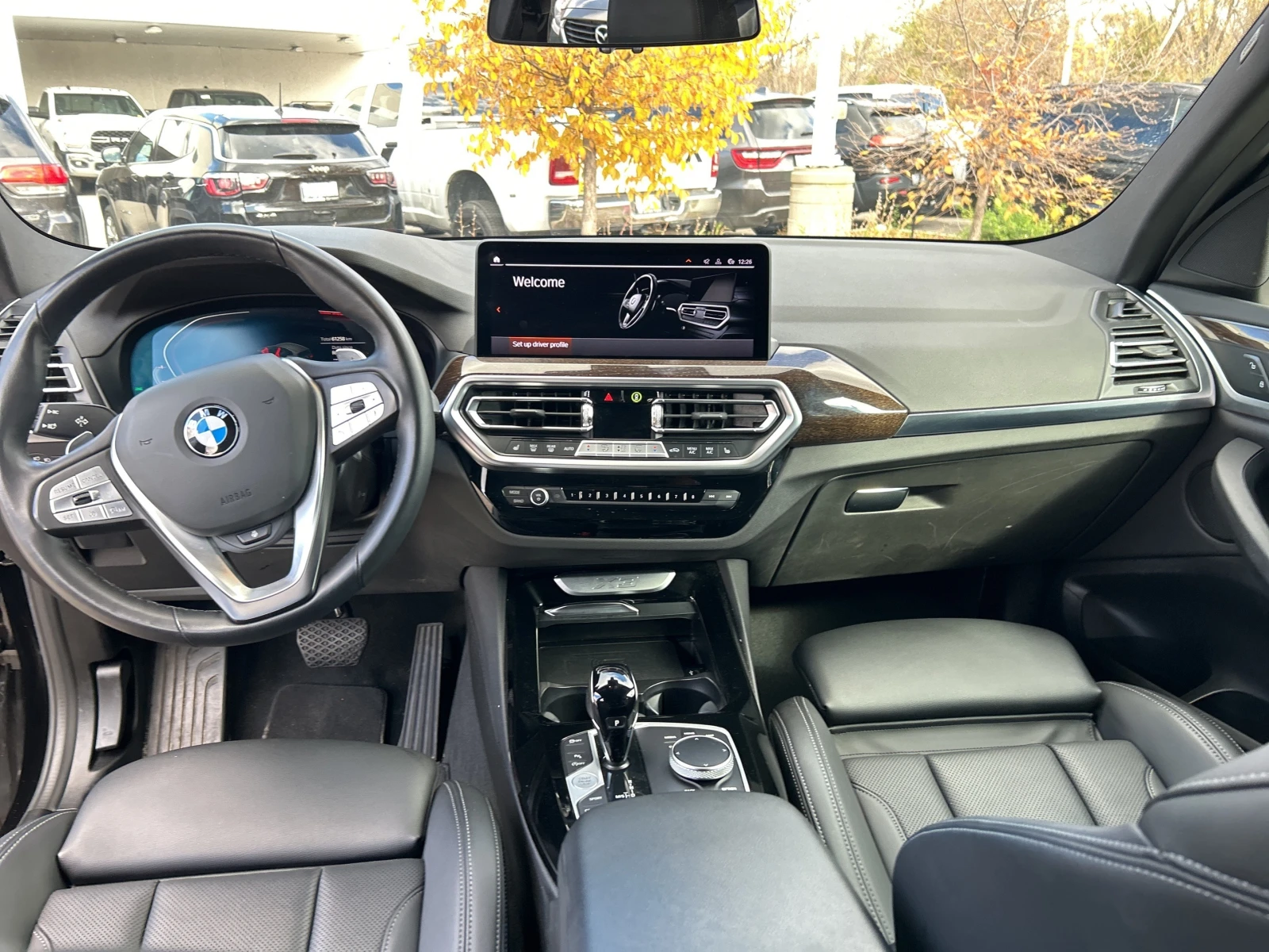 BMW X3 XDRIVE 30i С РЕГИСТРАЦИЯ & АВТО КРЕДИТ  - изображение 9